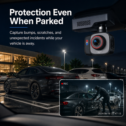 Smart 4G Dash Cam