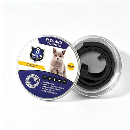 🔥 55% OFF TODAY 🐾 Fresh Scent Pet Collar For Dogs & Cats