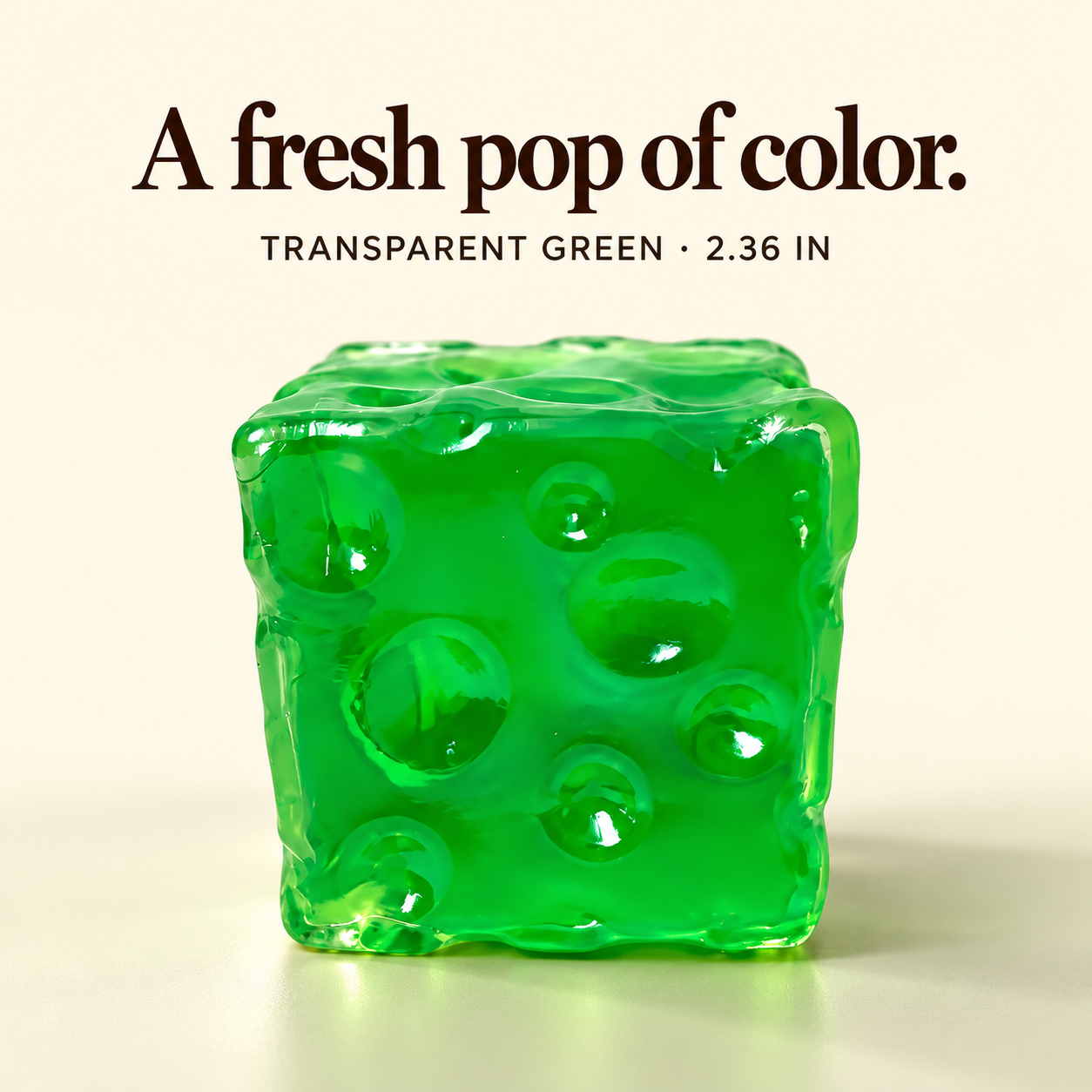 A Fresh Color Choice