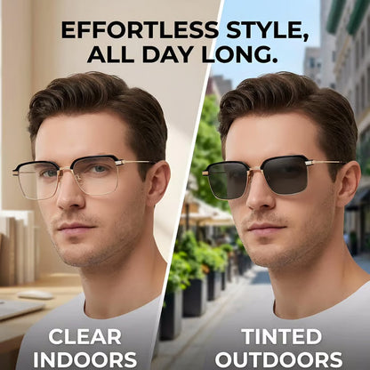 🔥Hot Sale 49% off👓✨ Auto-Adjusting HD Reading Glasses