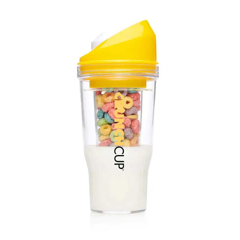 🥣 CrunchCup™ Portable Cereal Cup