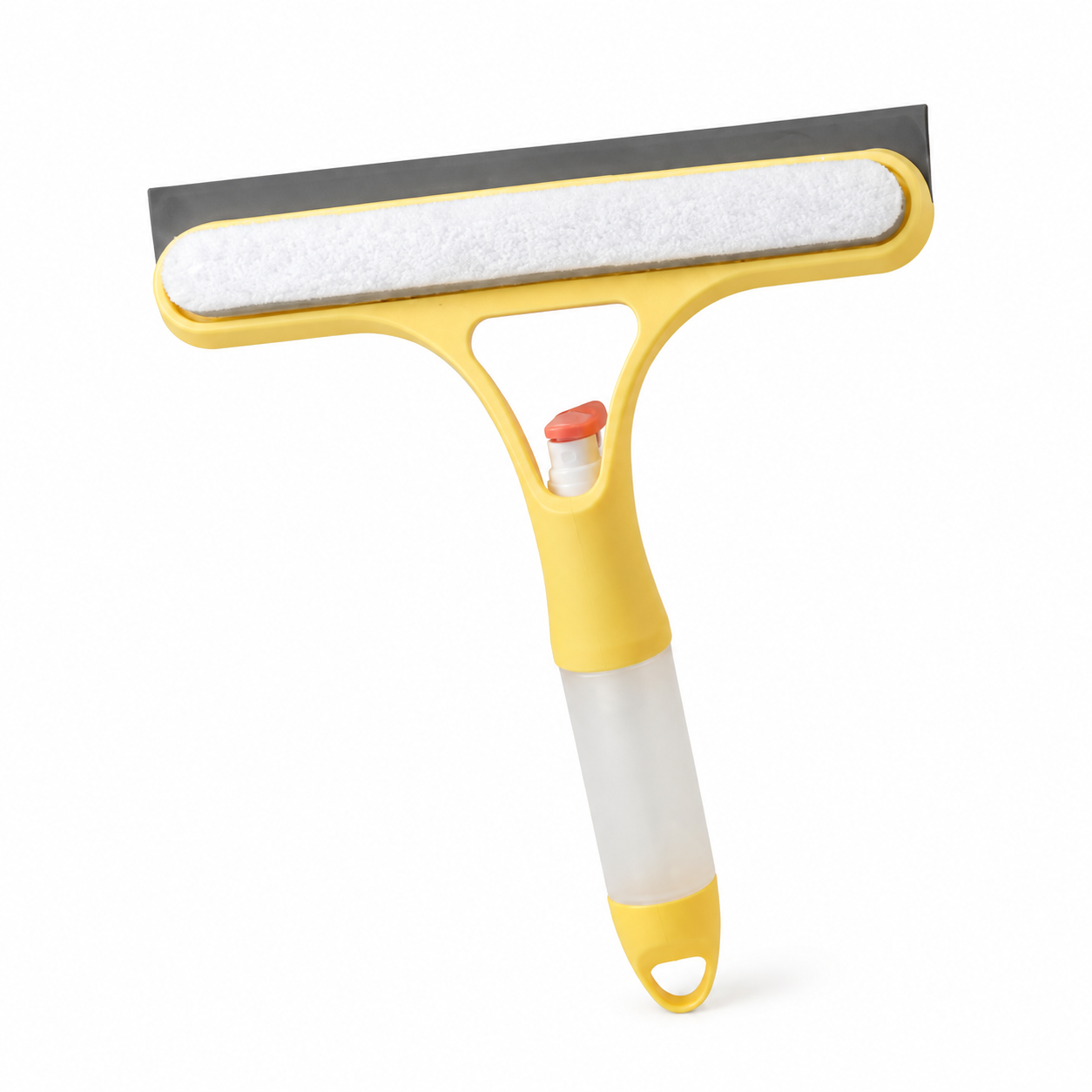 3-in-1 Spray Window Cleaning Squeegee