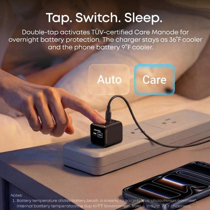 ⏰LAST DAY 49% OFF -🔥Smart Display Charger