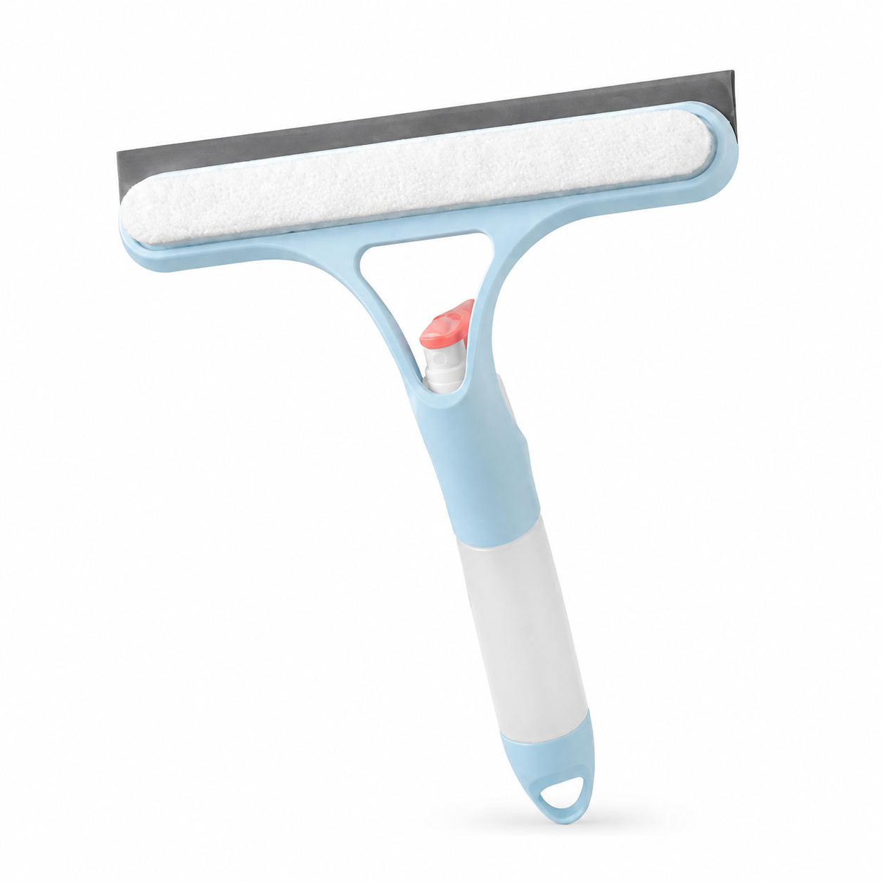 3-in-1 Spray Window Cleaning Squeegee