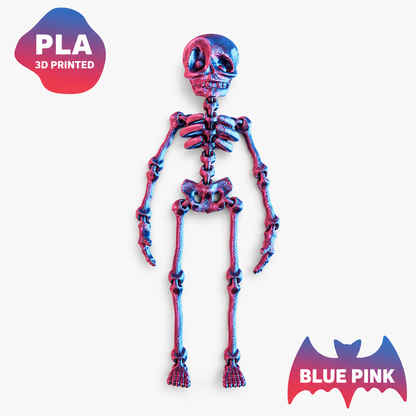 🦴Haunted Dancing Skeleton – Add A Spooky Little Friend To Your Aquarium