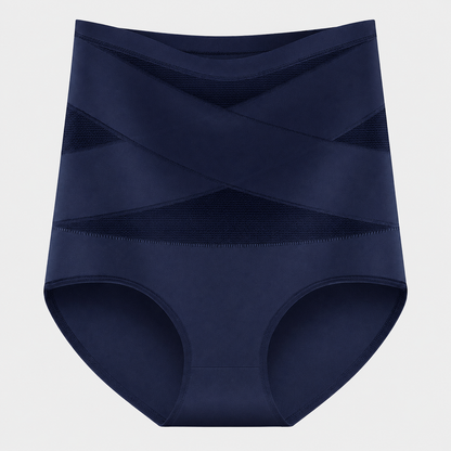👖High-Waisted Tummy Control Shaping Briefs | Everyday Smoothing Underwear✨