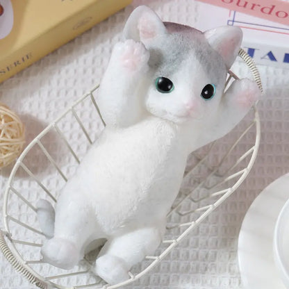 🐱 Squishy Cat & Dog Set – Cute DIY Squeeze Toy, Autism Stress Relief