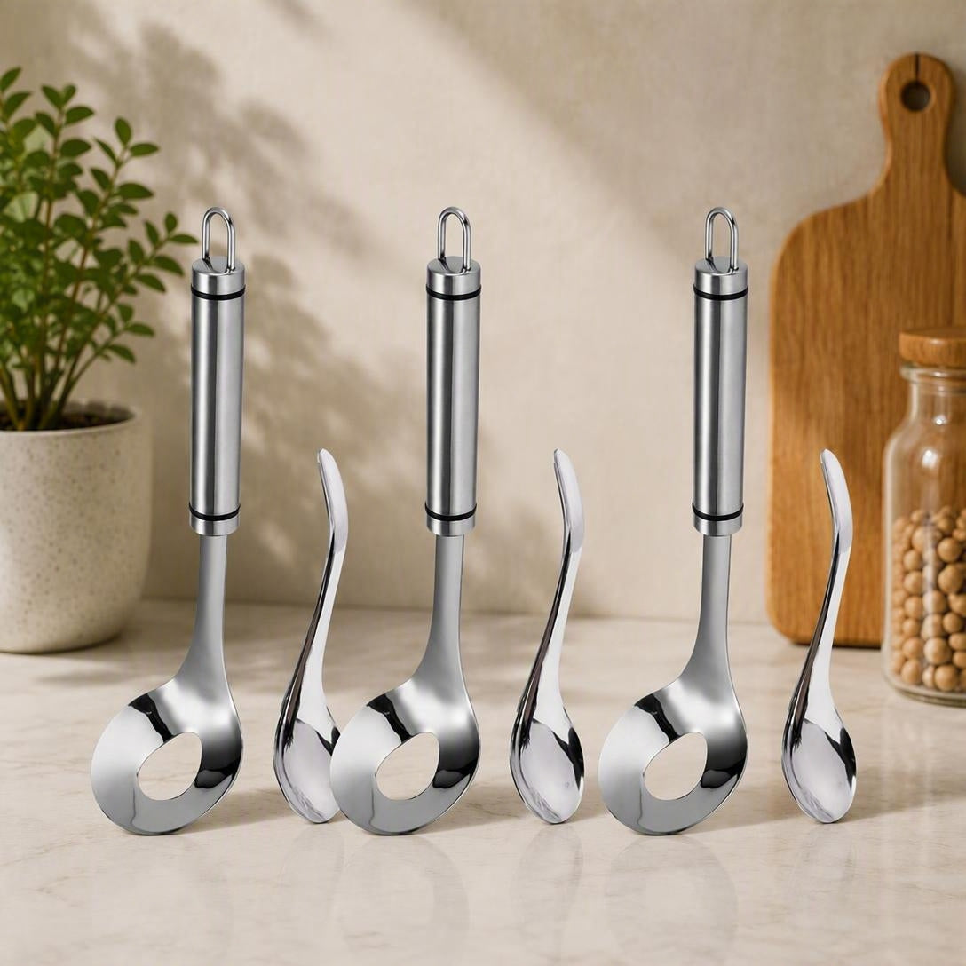 🥩304 Stainless Steel Meatball Scoop Ball Maker Tool🥄