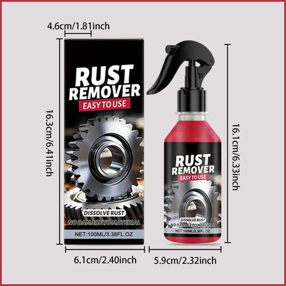 🔥🔥2026 HOT SALE - NANO METAL RUST REMOVER POLISHING SPRAY FOR TOOLS
