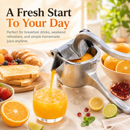 🍋 EasyPress Fruit Juicer-Ready For Fresh Juice Anytime? 🍊