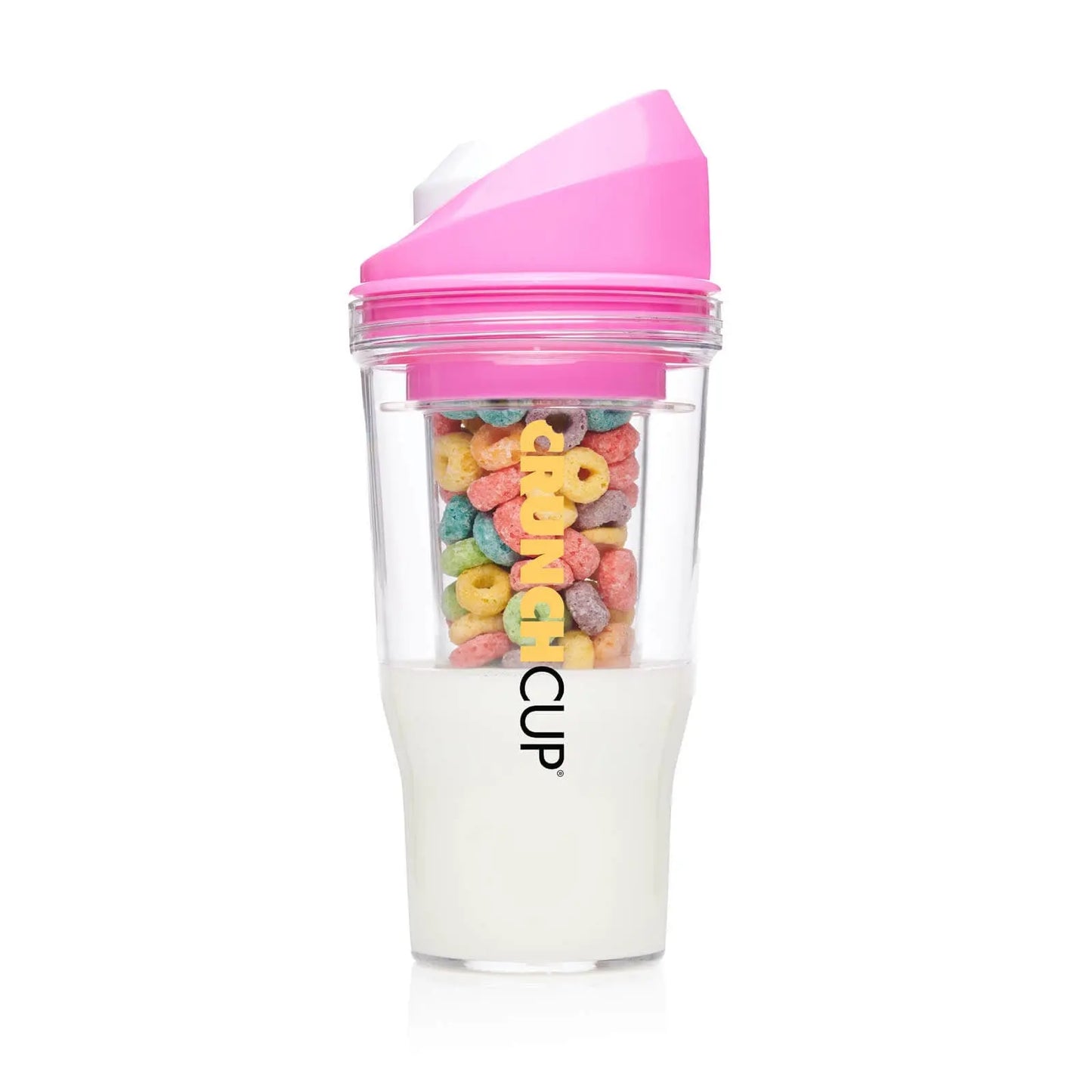 🥣 CrunchCup™ Portable Cereal Cup