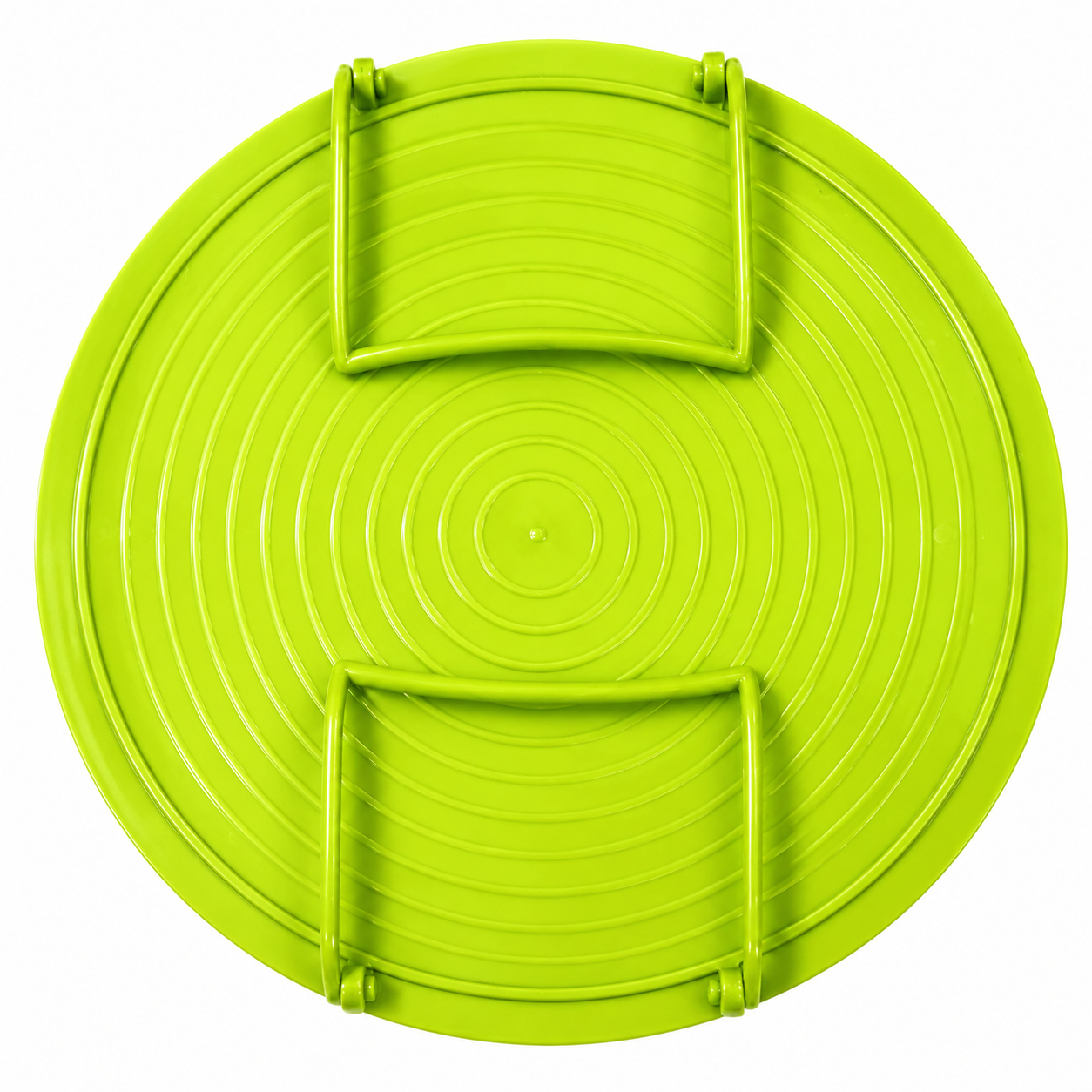 🍽️ 2-in-1 Microwave Rack & Heat-Resistant Trivet – Double Your Microwave Space & Protect Your Table