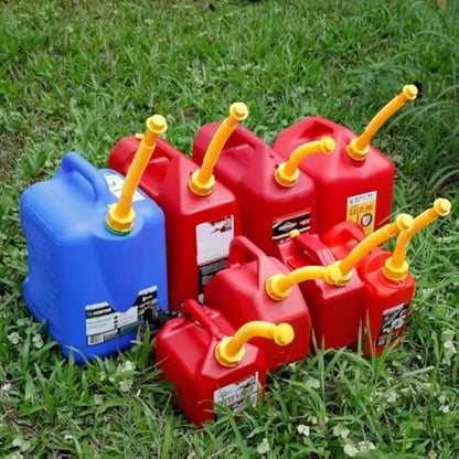 ⛽ Upgraded Gas Can Spout Replacement Kit | Stop Leaks & Pour Easier