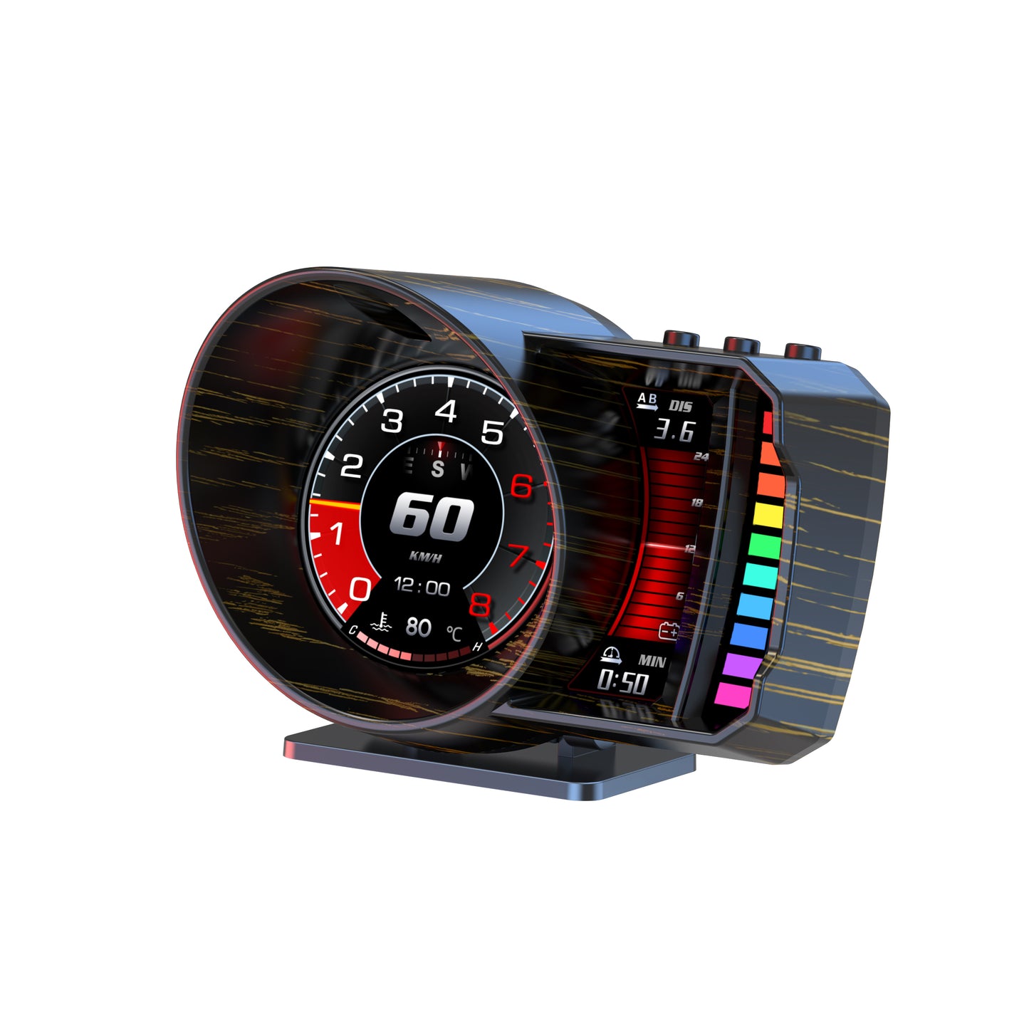 P28 OBD2 Smart Gauge-FREE SHIPPING