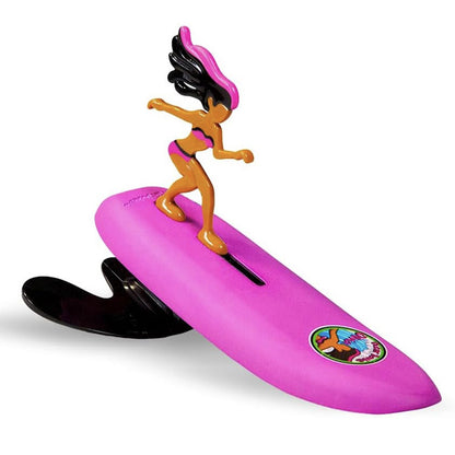 🏄 BEACH FAVORITE | Mini Surfing Toy – Toss It Into The Waves & Watch It Ride Back Toward Shore