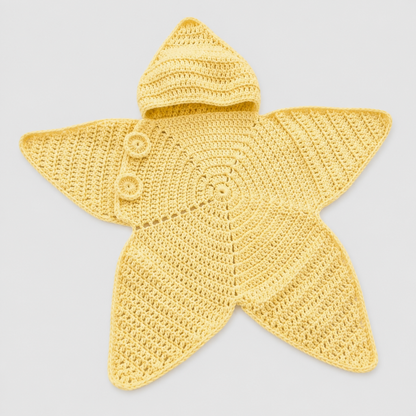 ✨ Baby Star Swaddle Blanket – The Cutest Newborn Photo Outfit & Baby Shower Gift