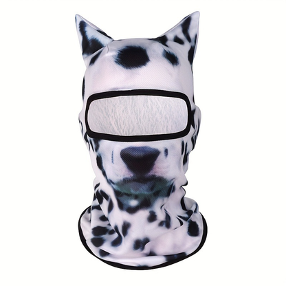 🦊❄️ 50% OFF Animal Face Ski Mask – The Funniest Winter Balaclava Everyone Will Ask About