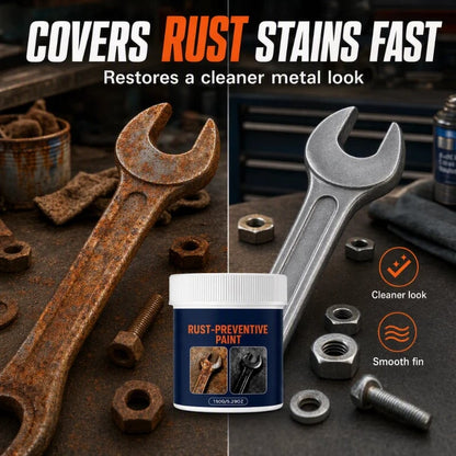 💯 Metal Anti-Rust Paint Paste