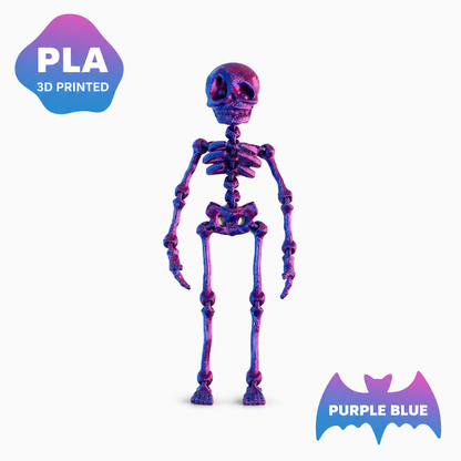 🦴Haunted Dancing Skeleton – Add A Spooky Little Friend To Your Aquarium