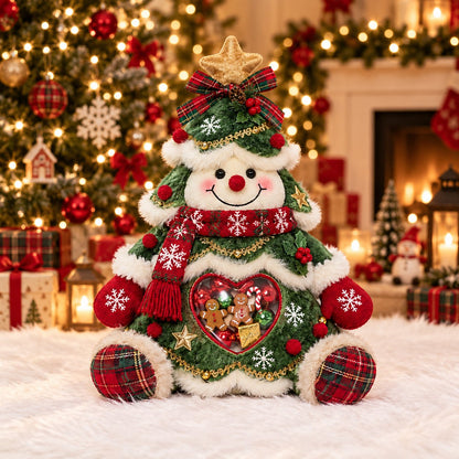 🎅 🎄 Christmas Character Refillable Treat Holder(📦Buy 2 Free Shipping)