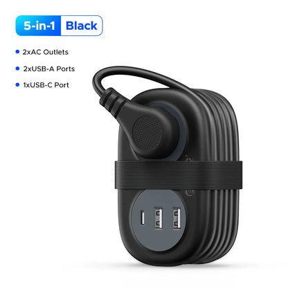 Travel Power Made Simple ⚡