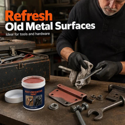 💯 Metal Anti-Rust Paint Paste