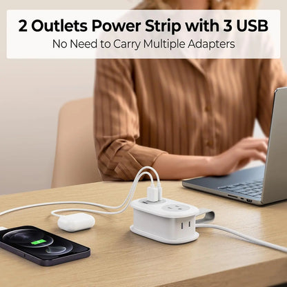 Travel Power Made Simple ⚡