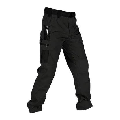 Men's Tactical Cargo Pants | Water-Resistant Outdoor Work & Hiking Pants
