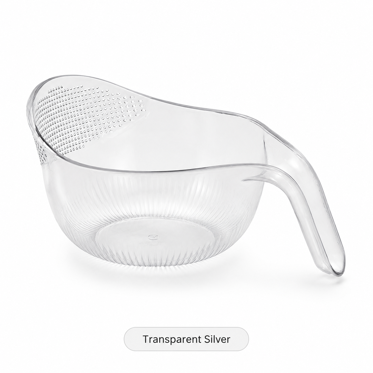 ✨ Smart Drain Kitchen Bowl – 2-in-1 Colander For Fruits, Vegetables, Rice & Pasta