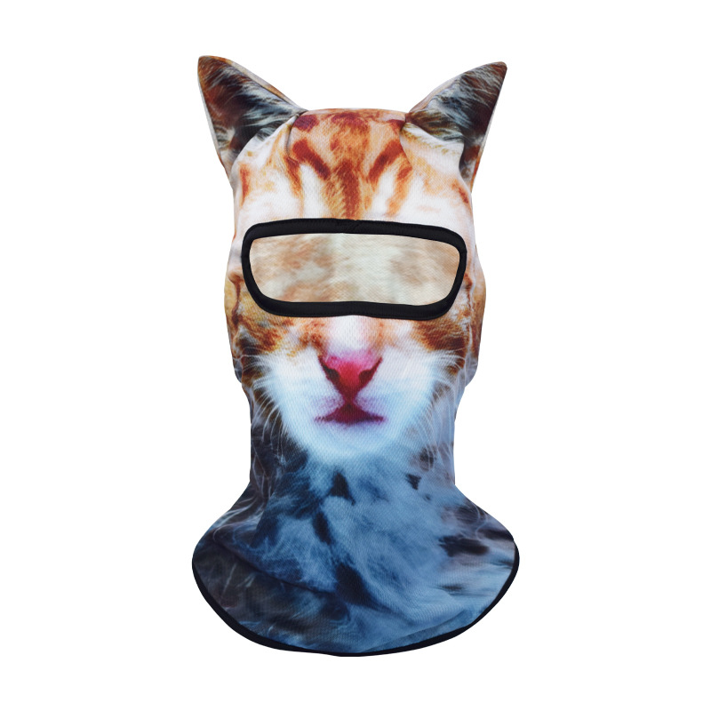 🦊❄️ 50% OFF Animal Face Ski Mask – The Funniest Winter Balaclava Everyone Will Ask About