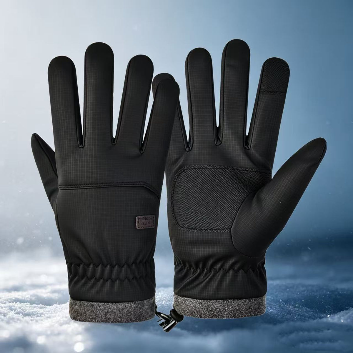 Unisex Winter Waterproof Sports Gloves