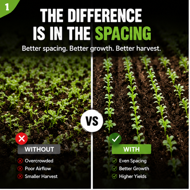 Seeding Square