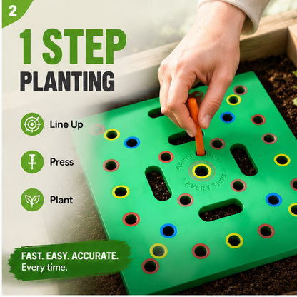 Seeding Square
