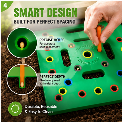Seeding Square