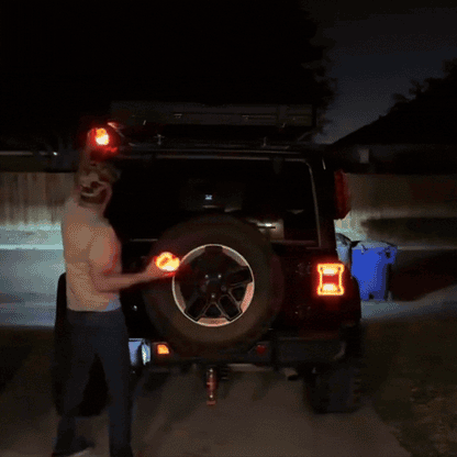 🔥HOT SALE 49% OFF🚨 Heavy-Duty LED Trailer Lights – Bright, Reliable & Road Ready