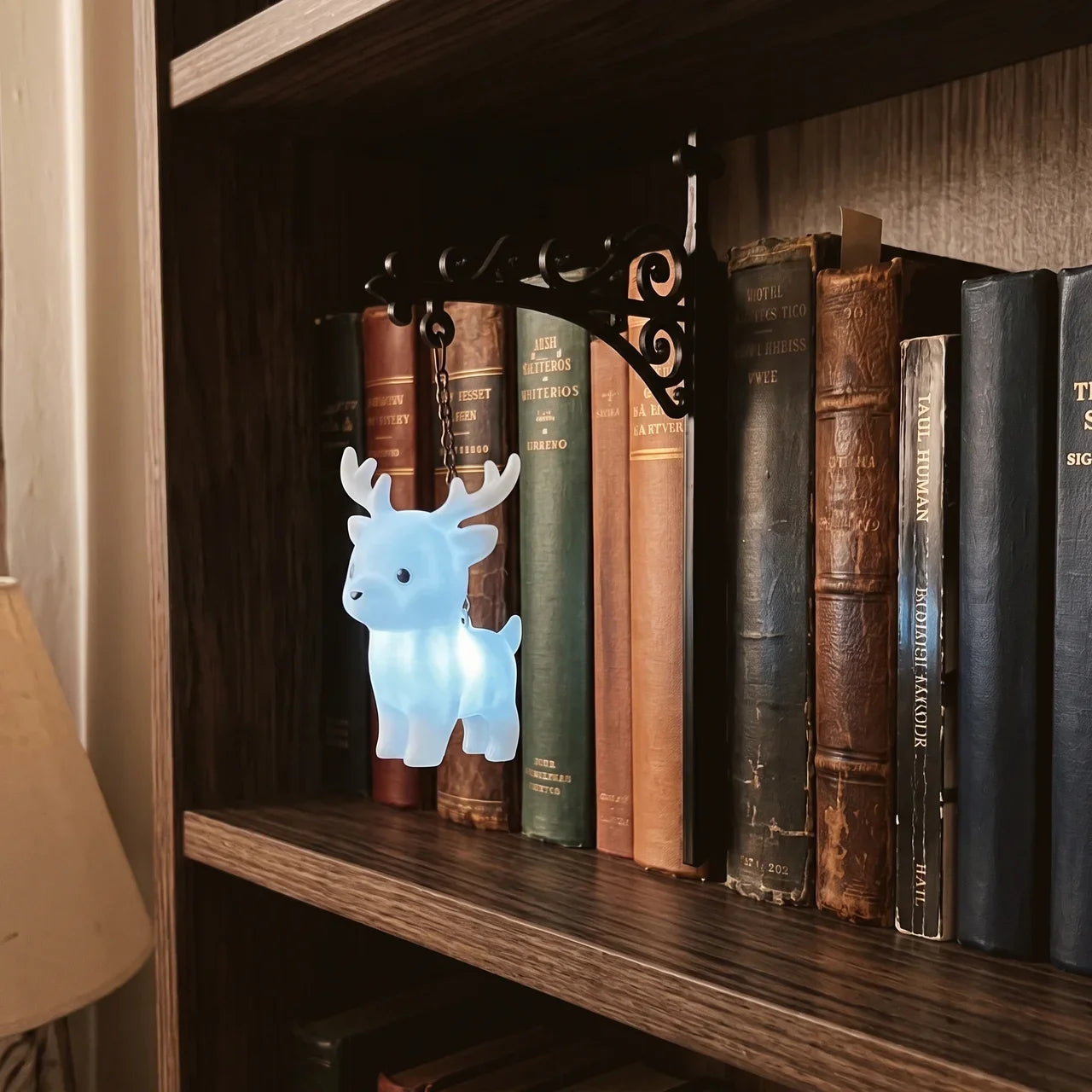 🔥Last Day 50% OFF-📚Library Lantern-Decorative Bookshelf Lighting