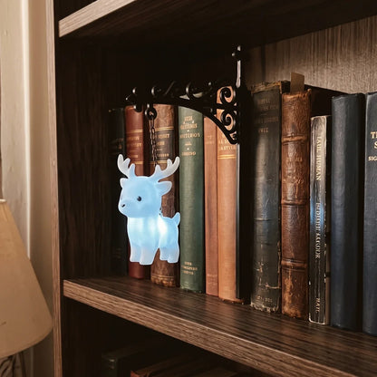 🔥Last Day 50% OFF-📚Library Lantern-Decorative Bookshelf Lighting