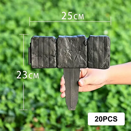🏡2026 HOT SALE🥳💞50K+ SOLD!🌿✨ 50% OFF! Faux Stone Garden Edging Border! ♻️