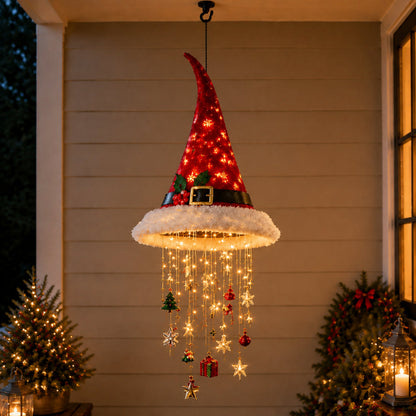 ✨ Holiday Lighted Garland – Make Christmas Glow