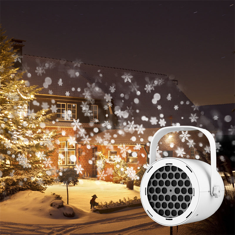 🔥Best Christmas Gift-Up to 48% OFF🎅16-Pattern USB Christmas Projector Light✨