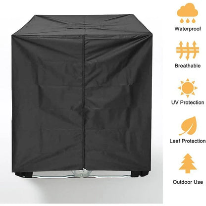🌦️ 50% OFF Heavy-Duty IBC Tote Cover – Built for Sun, Rain, Dust & Outdoor Exposure