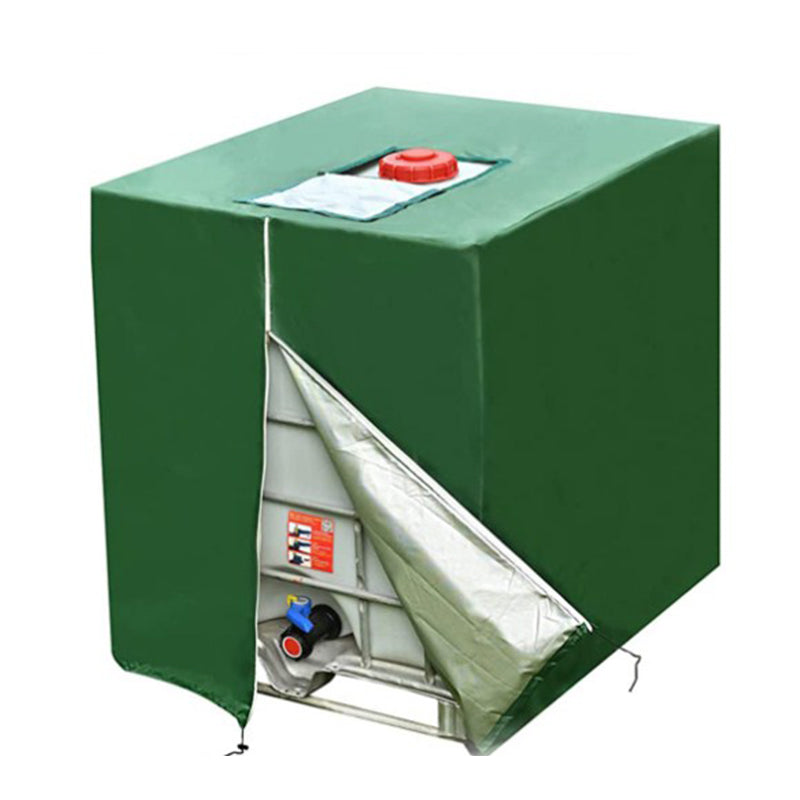 🌦️ 50% OFF Heavy-Duty IBC Tote Cover – Built for Sun, Rain, Dust & Outdoor Exposure
