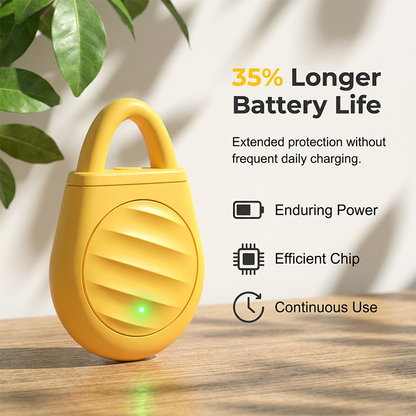🐦Portable Ultrasonic Bird Repellent Keychain-No more trouble from birds, beasts and locusts
