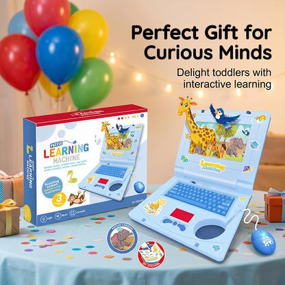 💻Interactive Simulation Toy Laptop