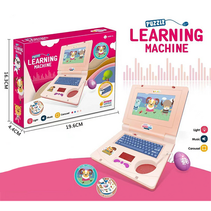 💻Interactive Simulation Toy Laptop