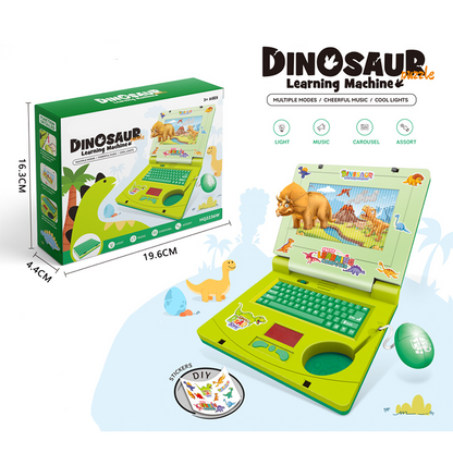 💻Interactive Simulation Toy Laptop