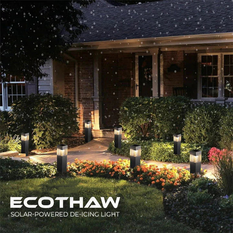 ☀️ Save 50%! 💡 Solar De‑Icing Light – Smart sensor & weatherproof ✨