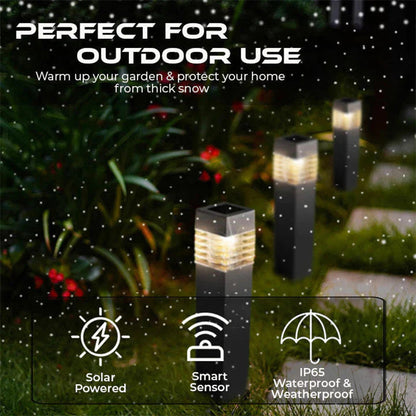 ☀️ Save 50%! 💡 Solar De‑Icing Light – Smart sensor & weatherproof ✨
