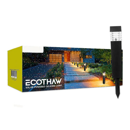 ☀️ Save 50%! 💡 Solar De‑Icing Light – Smart sensor & weatherproof ✨
