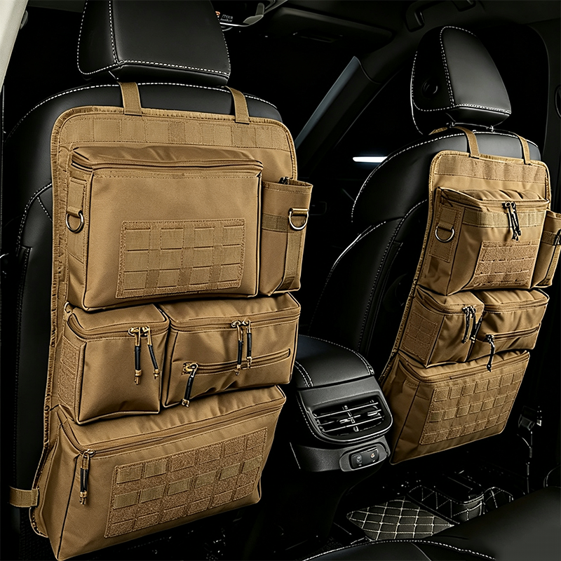 ⏳Time-Limited Special⏰Multi-Pocket Car Seat Back Organizer